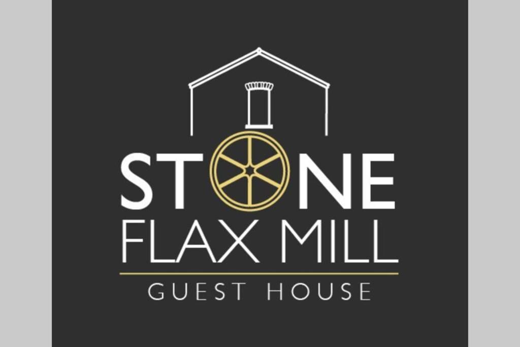 Stone Flax Mill Villa Connor Eksteriør billede